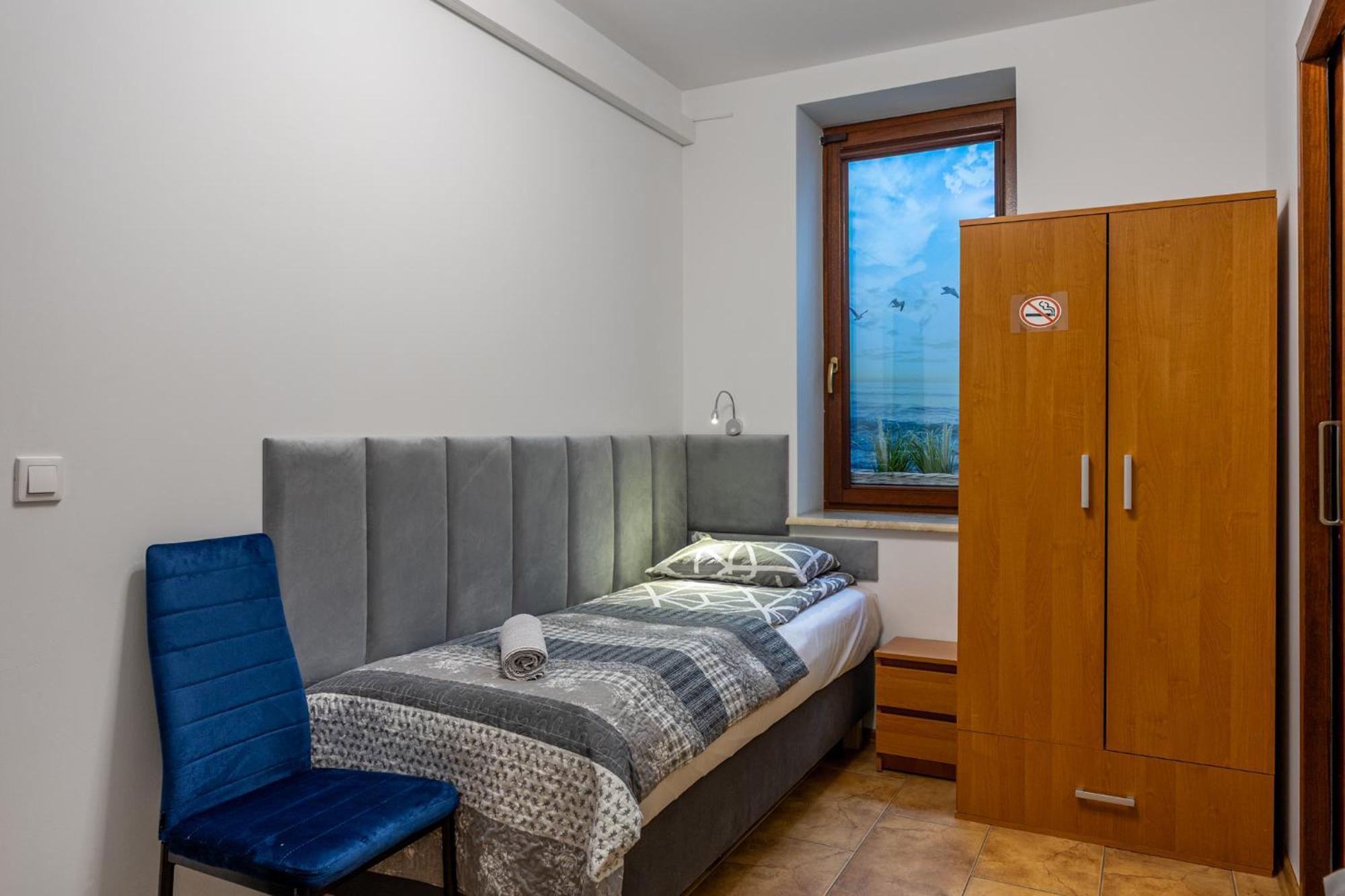 Noclegi Nafali Rewa Zewnętrze zdjęcie